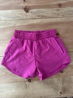 Under armor Pink Women's Athletic Shorts